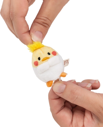 Mini størrelse, maxi nuttethed