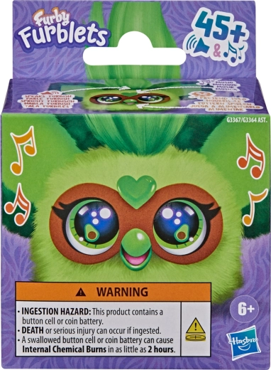 Hasbro Furby Furblets Avo-Kah - 1 stk.