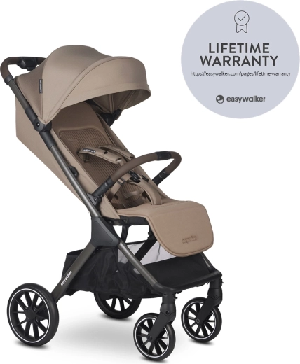 Easywalker sportsvogn Jackey XL NXT mocha brown