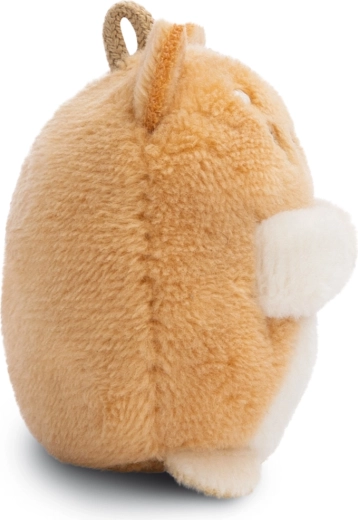 Sødt Shiba Inu-design