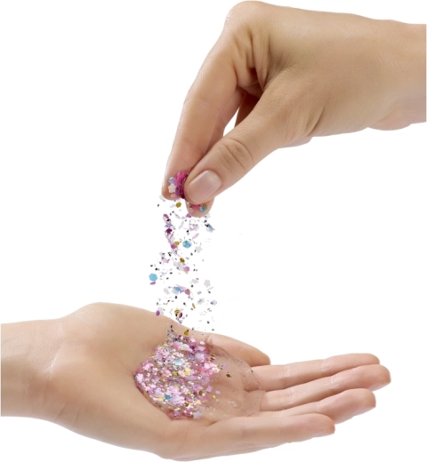 Glitter til kreativ blanding