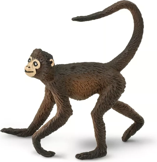 Safari Ltd. figur af mellemamerikansk edderkopabe - 1 stk.