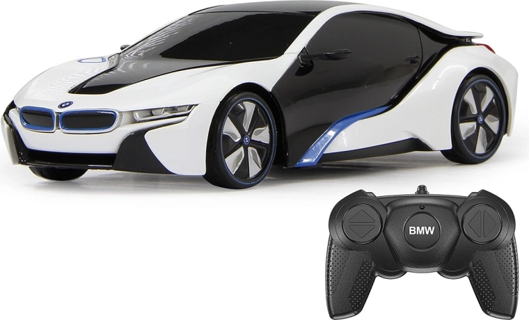 Officielt licenseret BMW i8-model