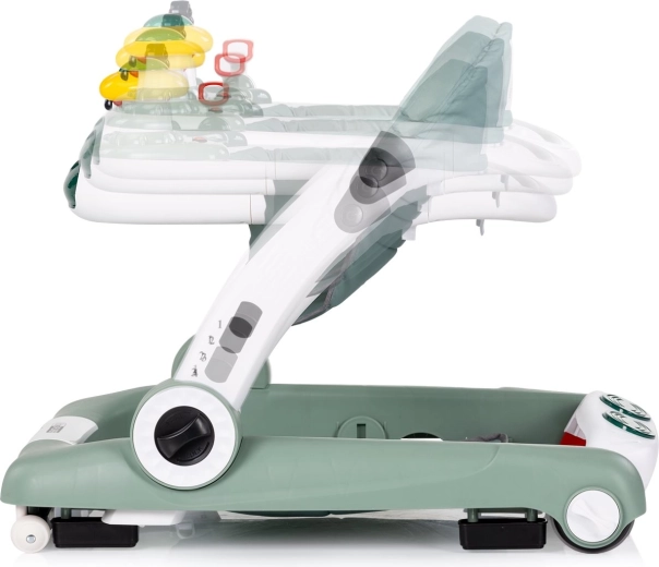 4-i-1: sjov og støtte til de første skridt