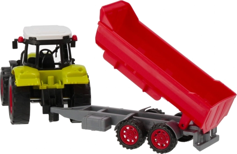 Robust og let konstruktion