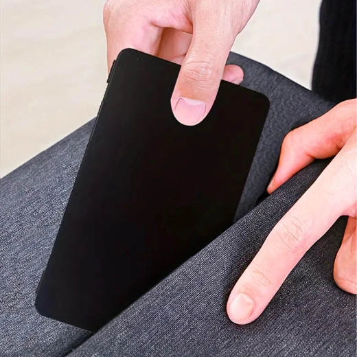 Sammenklappeligt, slankt og bærbart design