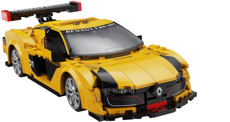 Jævn kørsel og robust konstruktion