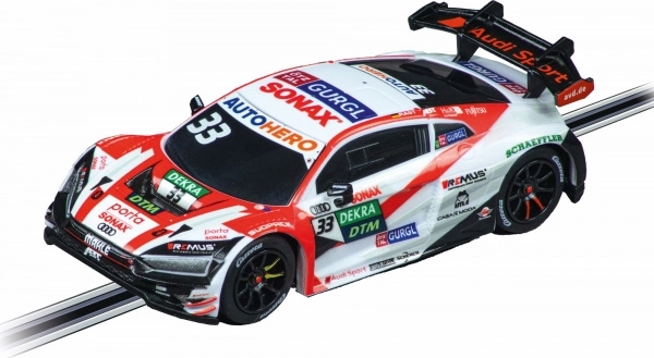 Carrera GO!!! Audi R8 LMS GT3 evo II DTM "René Rast, nr. 33" model af racerbil