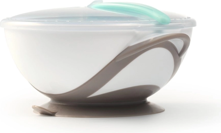 Stærk sugekop for stabil fodring