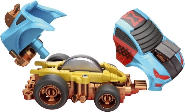 Samlerserie med 24 modeller