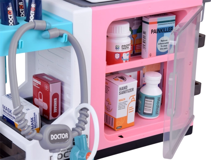 Overskuelig opbevaring