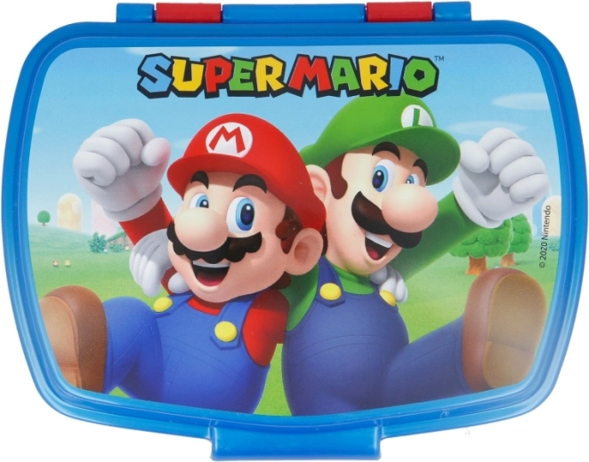Populært Super Mario-motiv