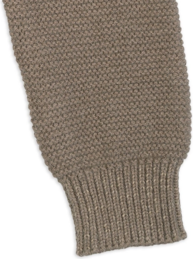 Merino, der ikke kradser og varmer behageligt