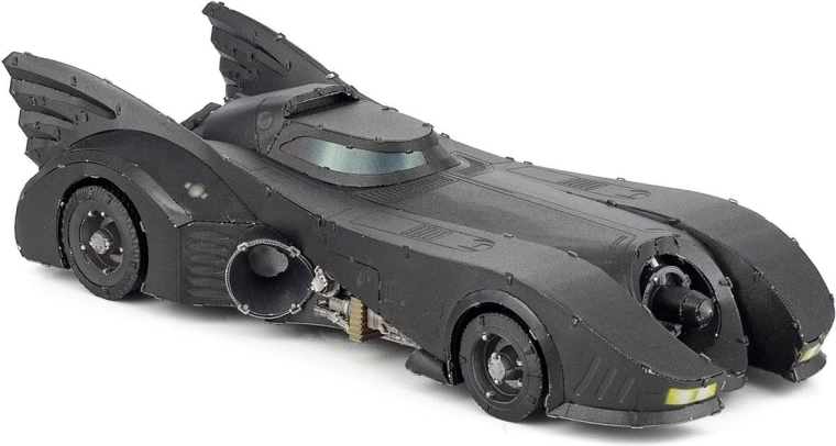 Samlermodel for BATMAN-fans