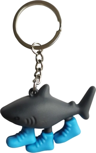 Sikker fastgørelse til nøgler og rygsæk