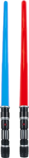 Lyssværd med lyd og lys 84 cm (2 farver)