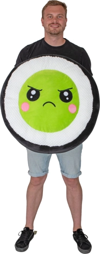 Originalt kawaii-sushi-look