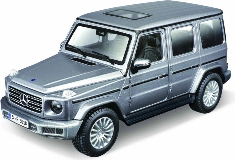 Samlingsmodel Mercedes‑Benz G‑Class 1:24