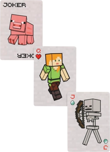 Motiver fra Minecraft-universet