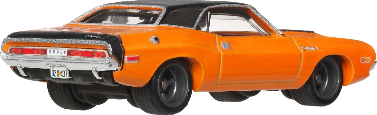 Fast & Furious-ikon i målestok 1:64