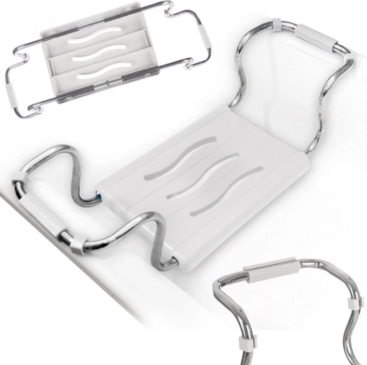 Robust forkromet konstruktion og beskyttende endestykker