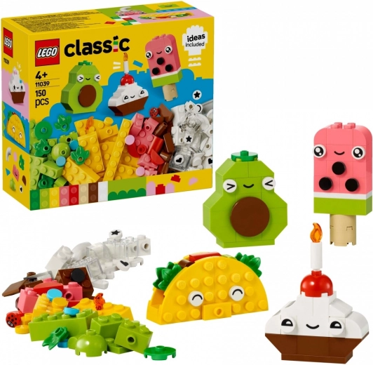 LEGO® Classic 11039 Kreativ mad