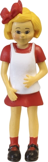 Pippi Langstrømpe – Annika-figur