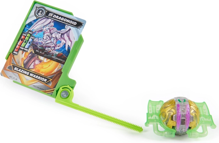 Roterende angreb med special Ripcord