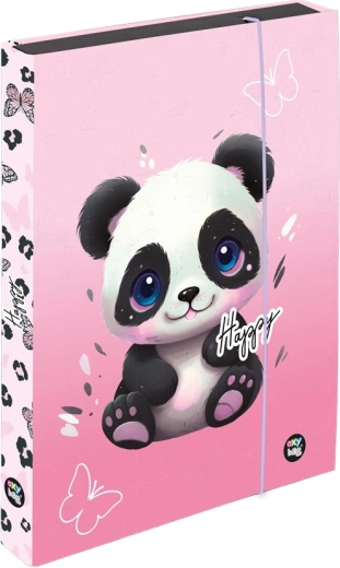 A4 Jumbo notesboks Panda
