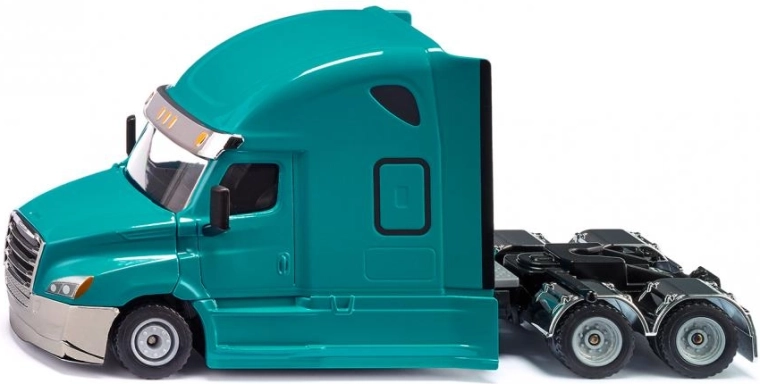 Model af lastbilen Freightliner Cascadia