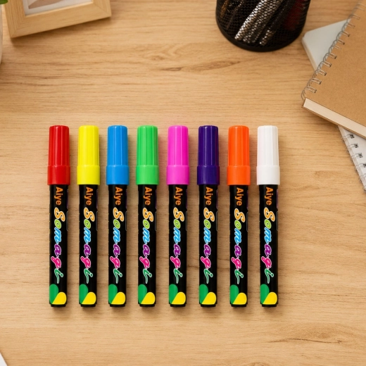 8 neonfarver for markante resultater