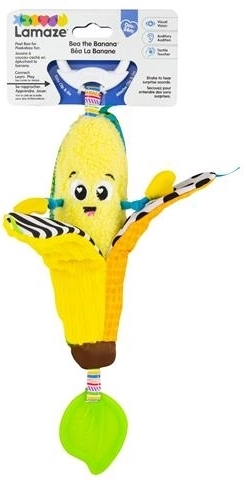 Lamaze hængende legetøj bananen Benek