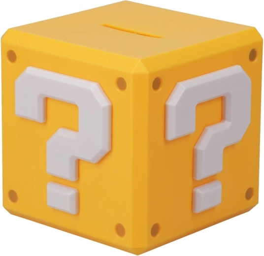 Sparebøsse Super Mario Question Block
