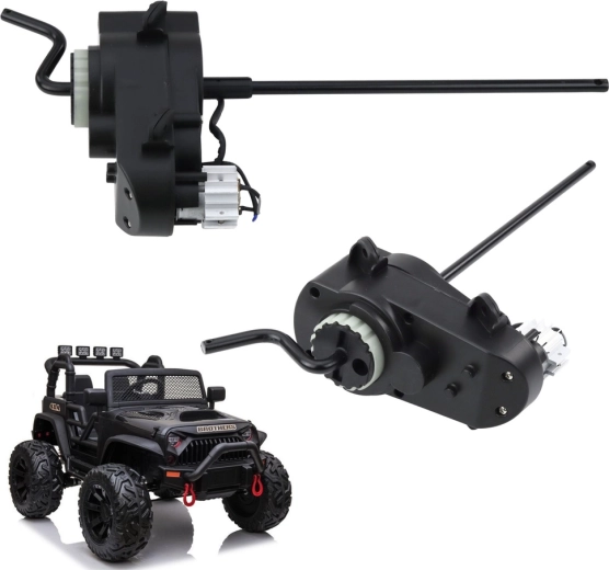 24V styremotor JC666