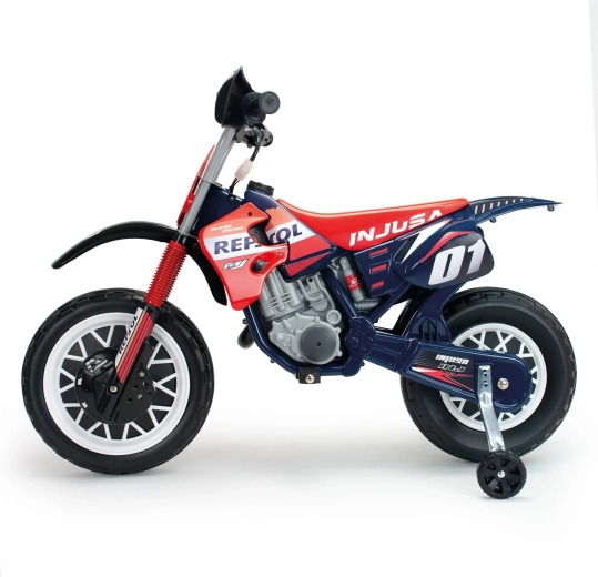 Officiel REPSOL-licens – racerinspireret look