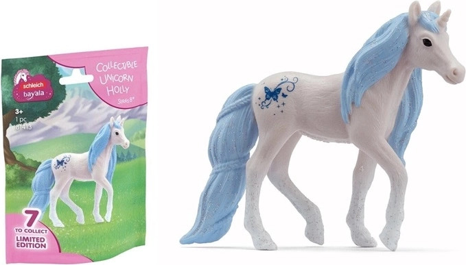 Samlerenhjørningen Holly Schleich BAYALA®