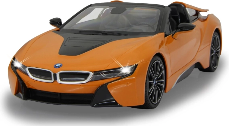Officiel BMW-licens og realistisk udførelse