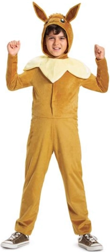 Pokémon Eevees udseende