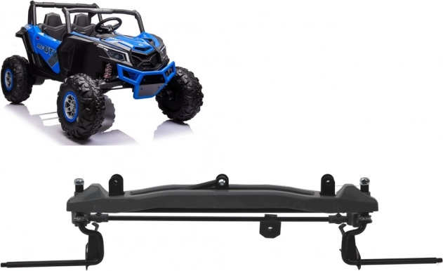 Foraksel til elektriske køretøjer XMX613