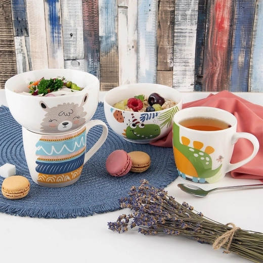 Ideel til morgenmad, snacks og supper