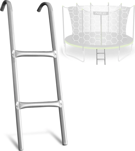 Neo-Sport totrins stige til trampolin 10–14 ft