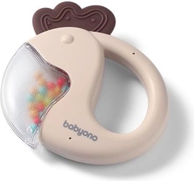 BabyOno babyrangle Parrot beige