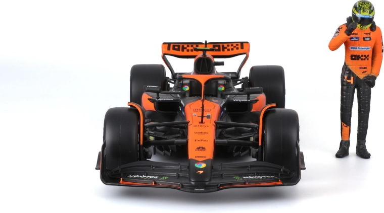 Kørerfigur til en imponerende præsentation