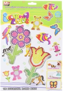 Strygeperler blomster