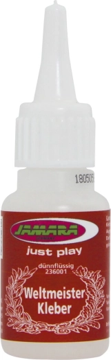 JAMARA World champion flydende sekundlim 20 g