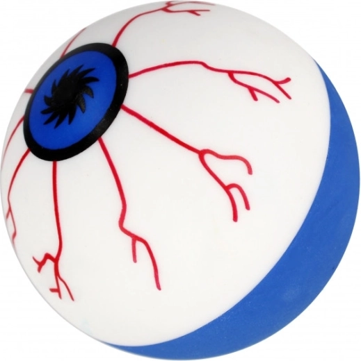 Realistisk og sjovt øjendesign