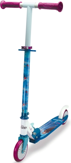 Let og holdbar aluminiumsramme