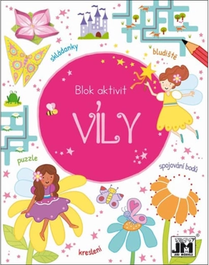 Aktivitetsblok – Feer
