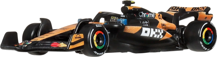 Autentisk McLaren F1-monopost