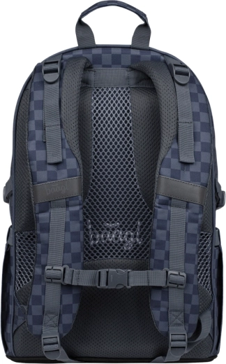 Anatomisk ryg og justerbar komfort